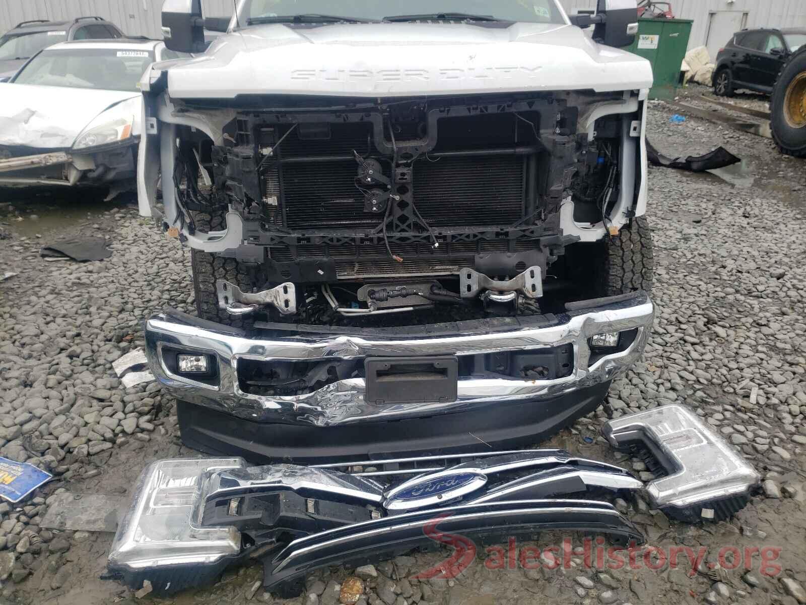 1FT8W3BT6KEG22599 2019 FORD F350