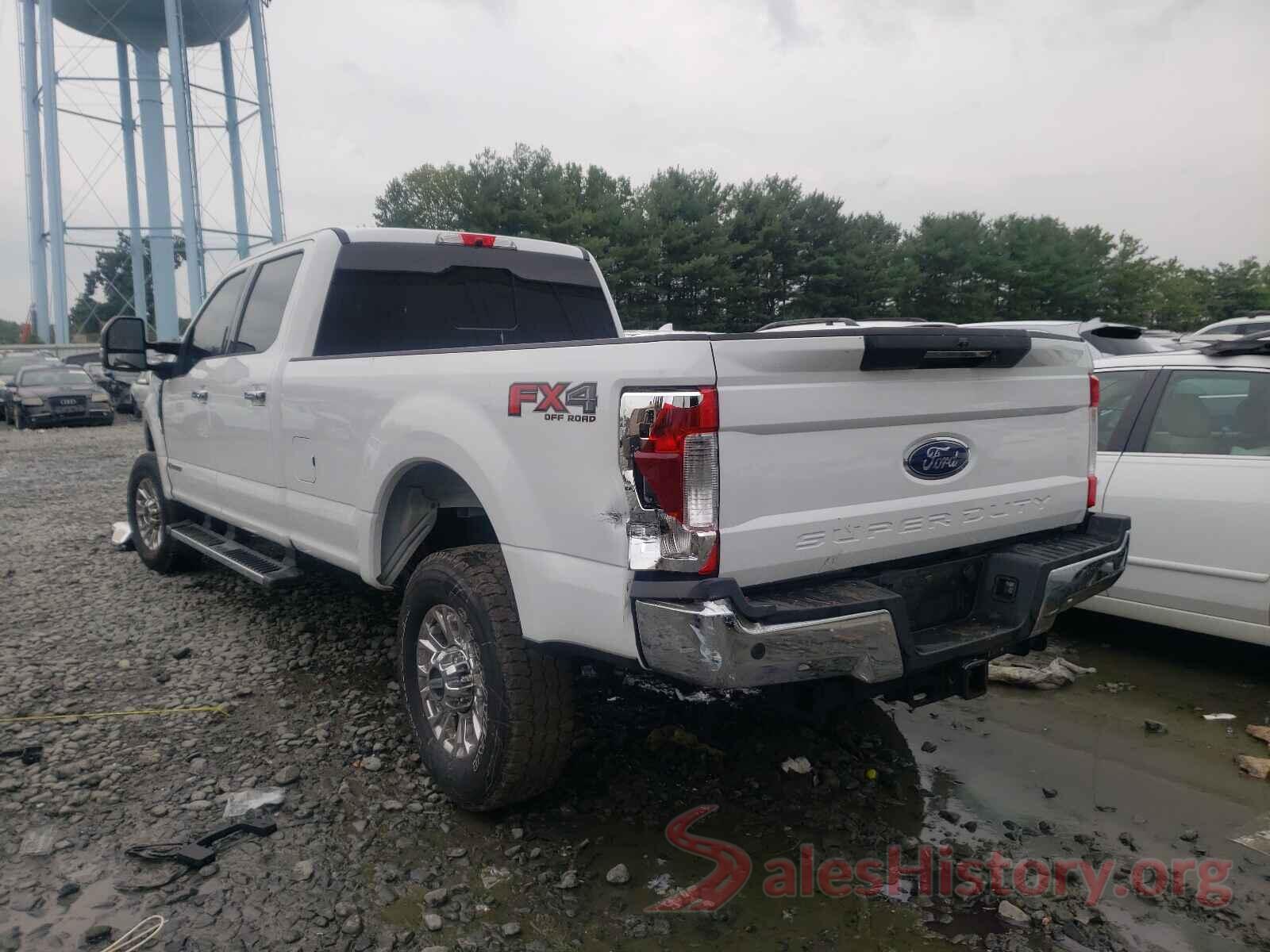 1FT8W3BT6KEG22599 2019 FORD F350