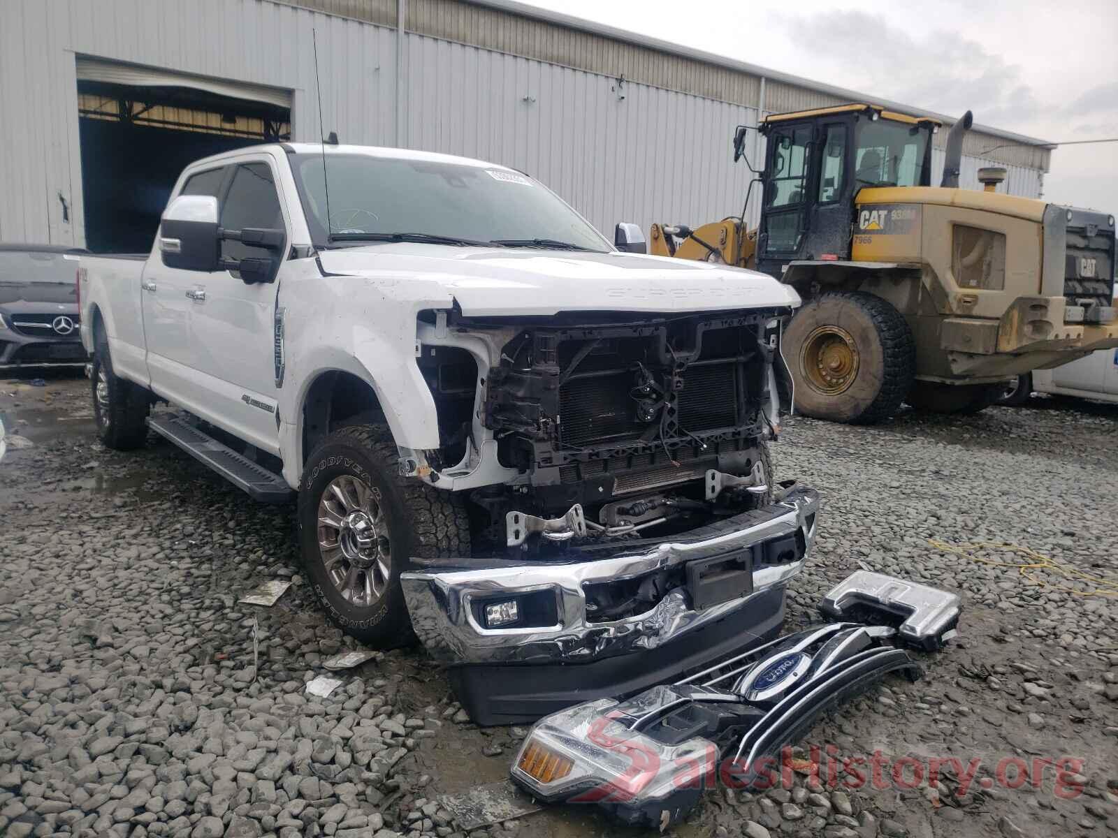 1FT8W3BT6KEG22599 2019 FORD F350