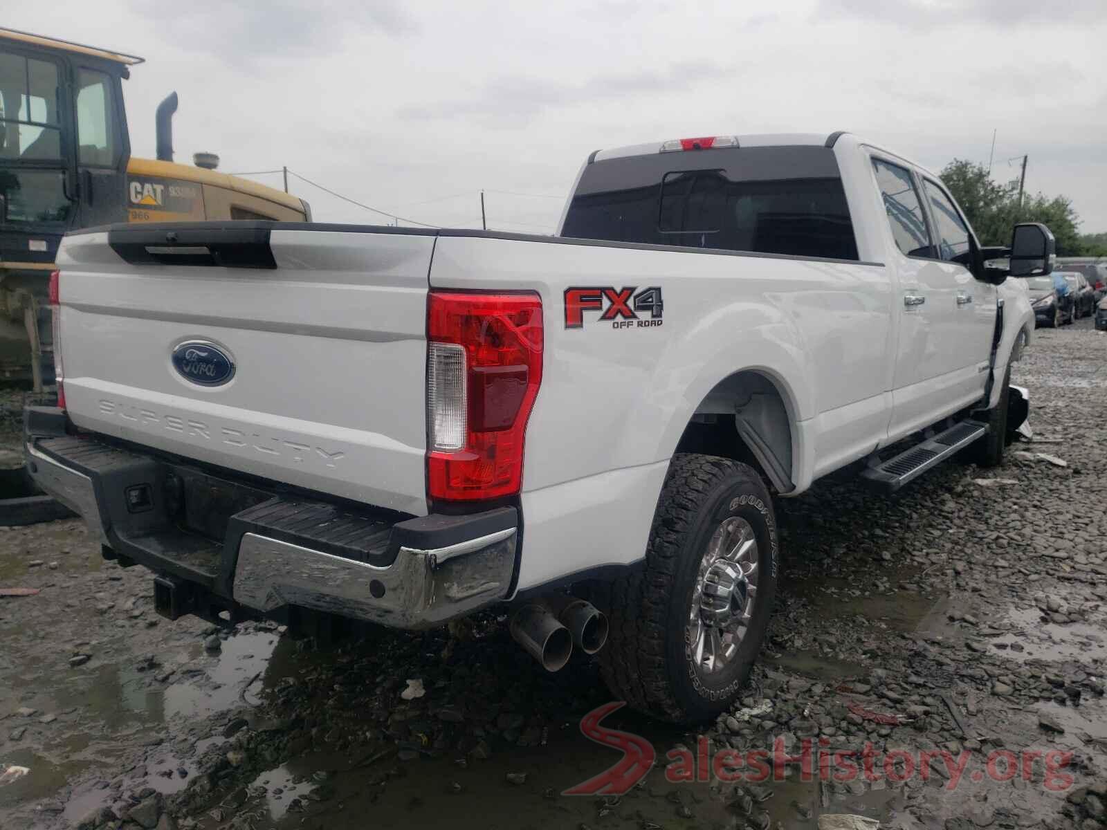 1FT8W3BT6KEG22599 2019 FORD F350