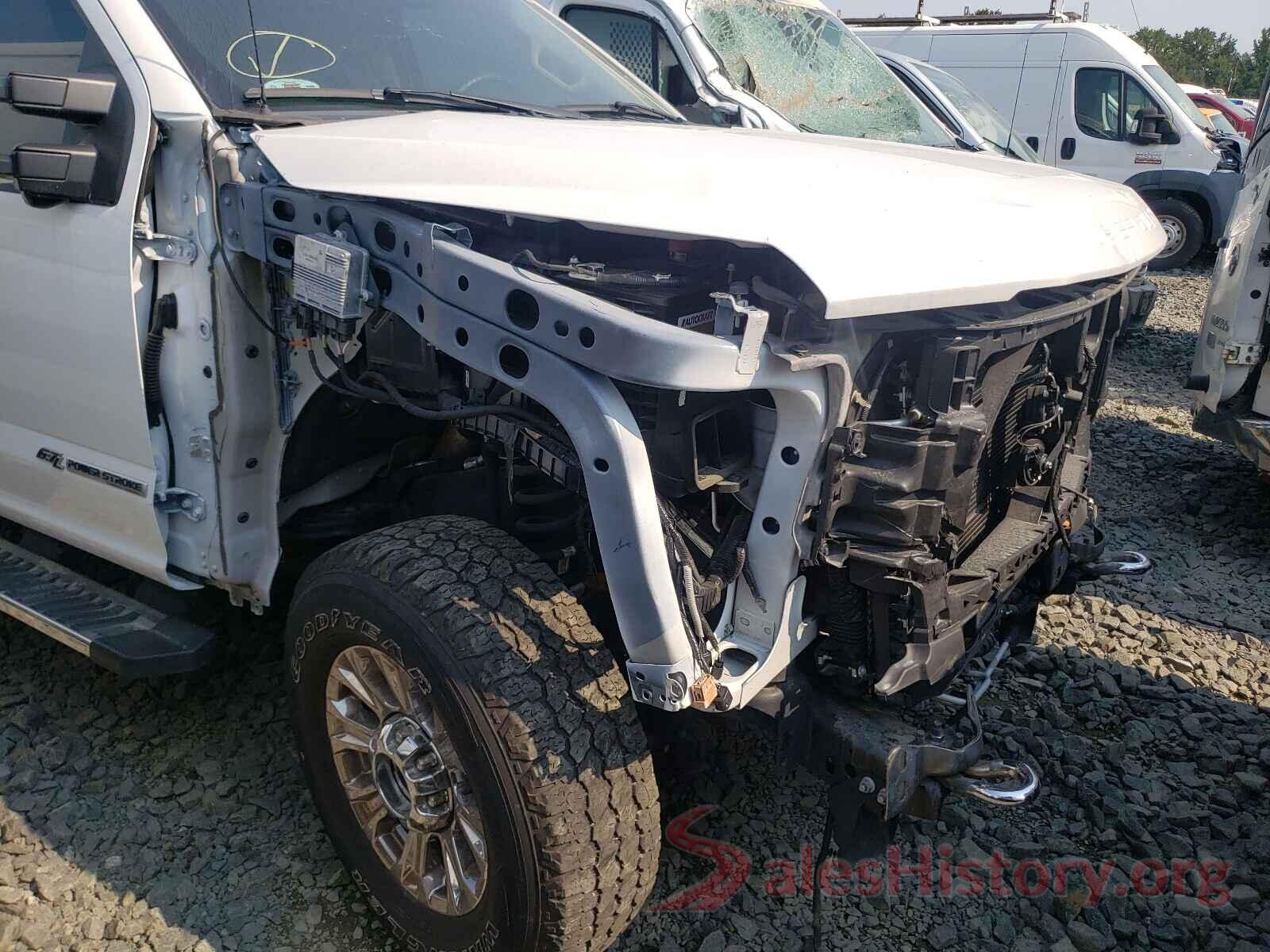 1FT8W3BT6KEG22599 2019 FORD F350