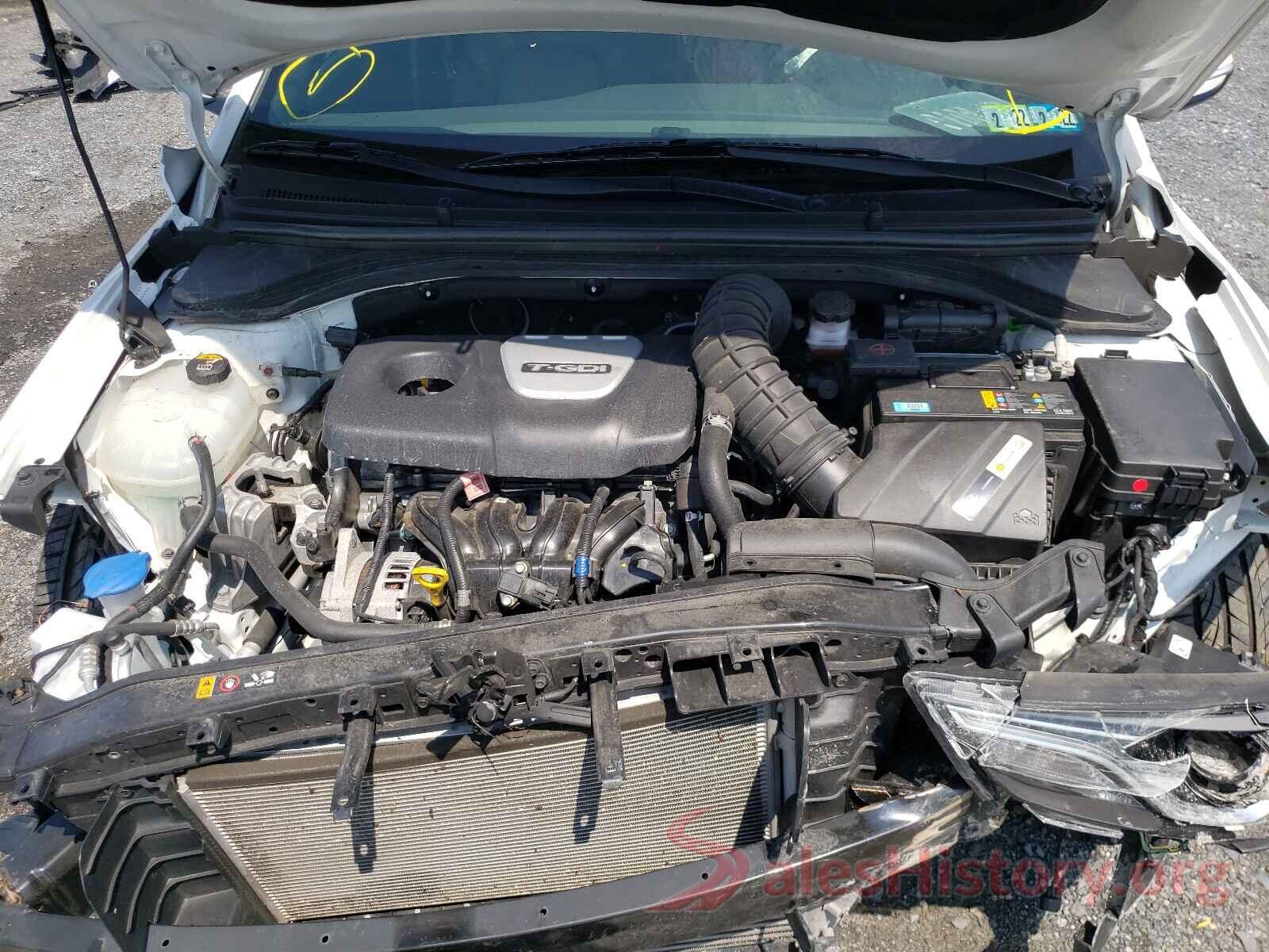 KMHD04LB8JU536058 2018 HYUNDAI ELANTRA