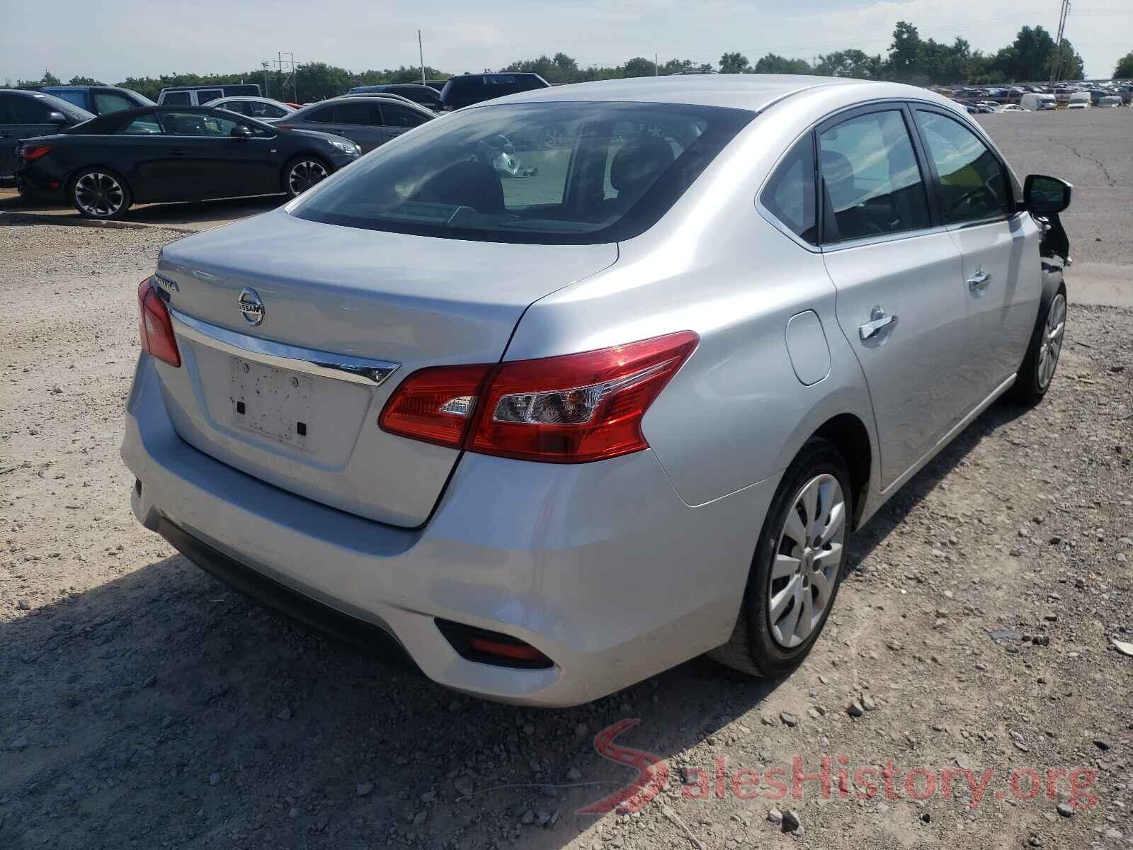 3N1AB7AP7JY211760 2018 NISSAN SENTRA