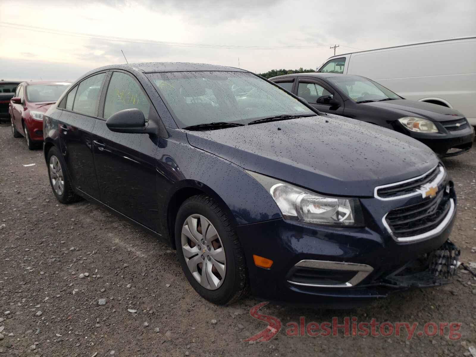 1G1PC5SG7G7145303 2016 CHEVROLET CRUZE