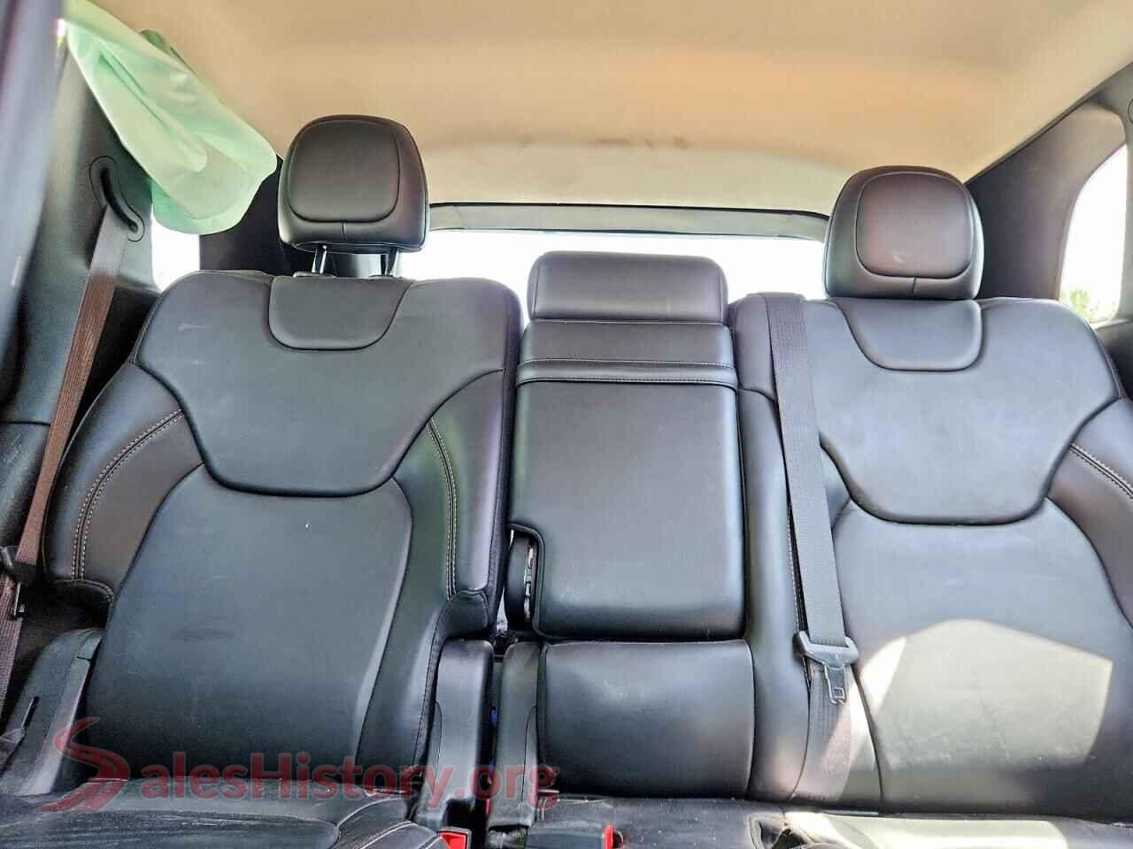 2017 JEEP CHEROKEE VIN 1C4PJMCB2HW571546, odometer mileage