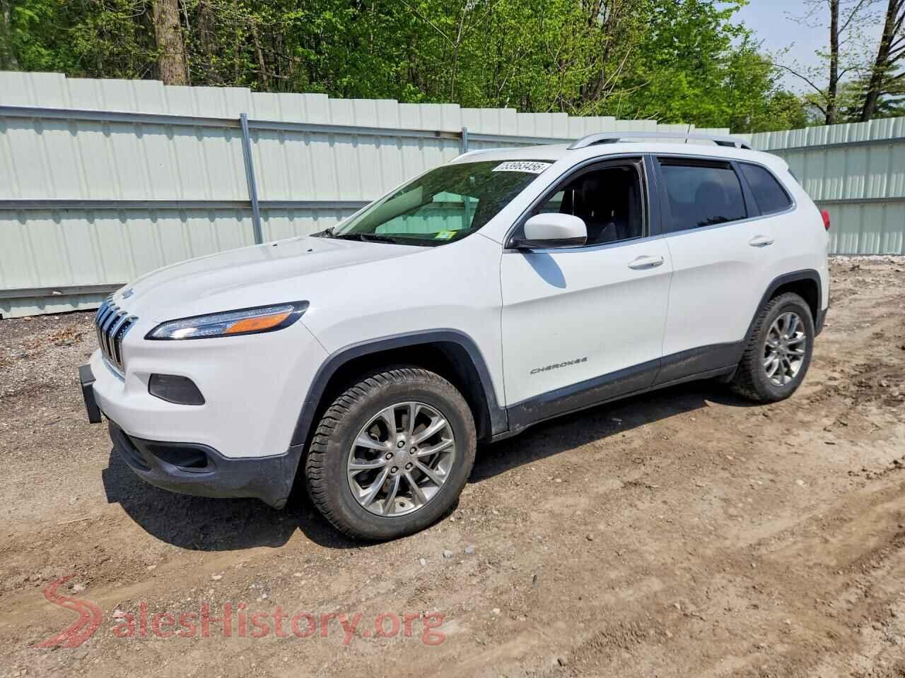 1C4PJMCB2HW571546 2017 JEEP CHEROKEE