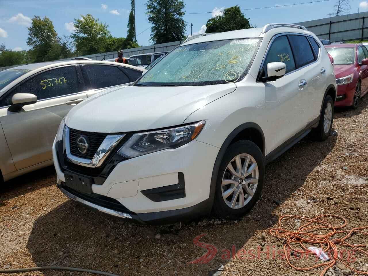 KNMAT2MV6JP526641 2018 NISSAN ROGUE