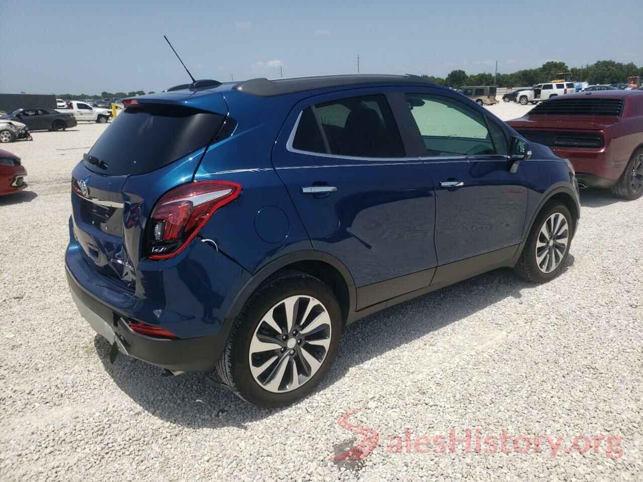 KL4CJCSB4LB047691 2020 BUICK ENCORE