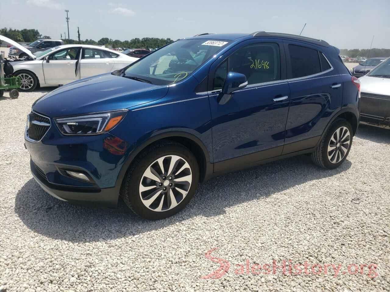 KL4CJCSB4LB047691 2020 BUICK ENCORE