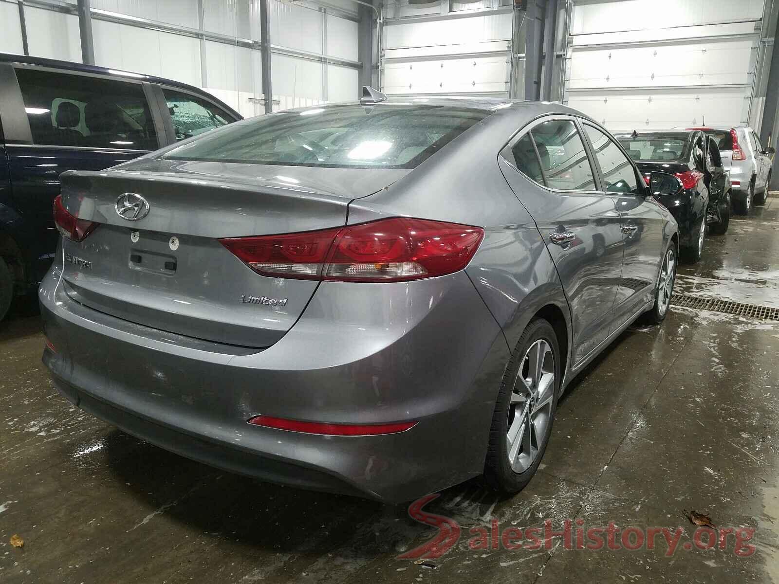 KMHD84LF2HU354183 2017 HYUNDAI ELANTRA