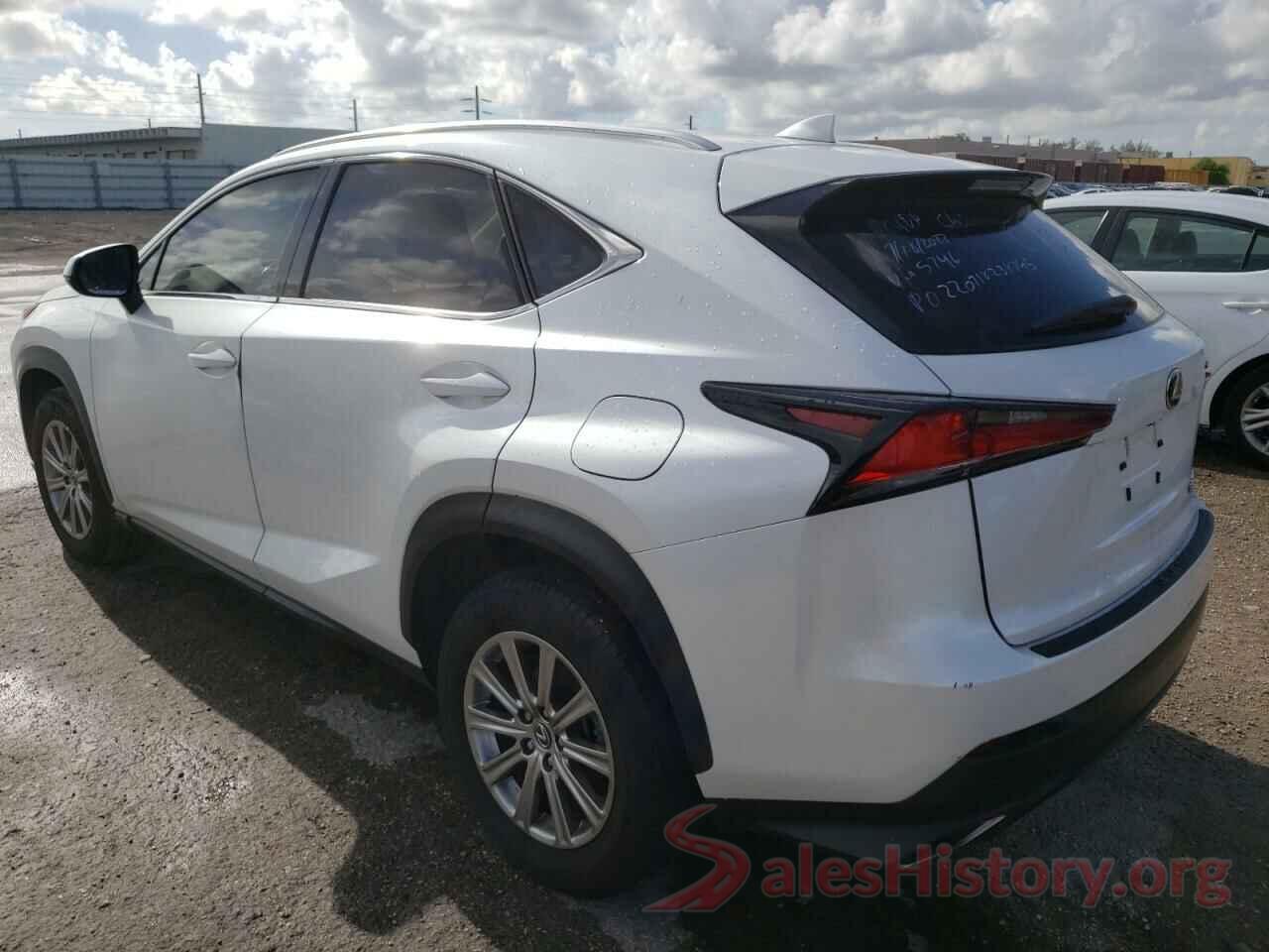 JTJYARBZ0K2125746 2019 LEXUS NX