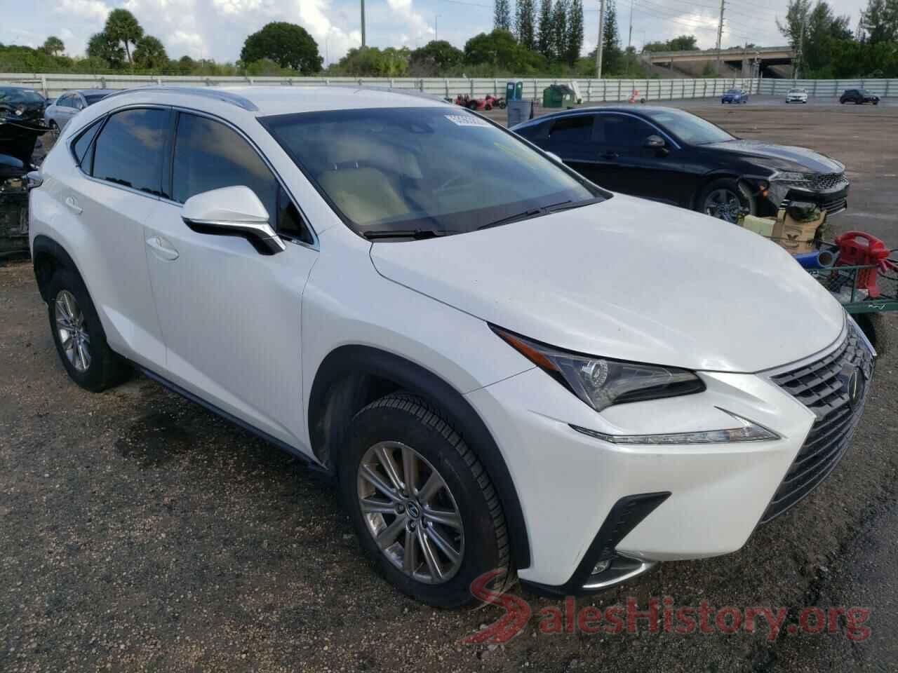 JTJYARBZ0K2125746 2019 LEXUS NX