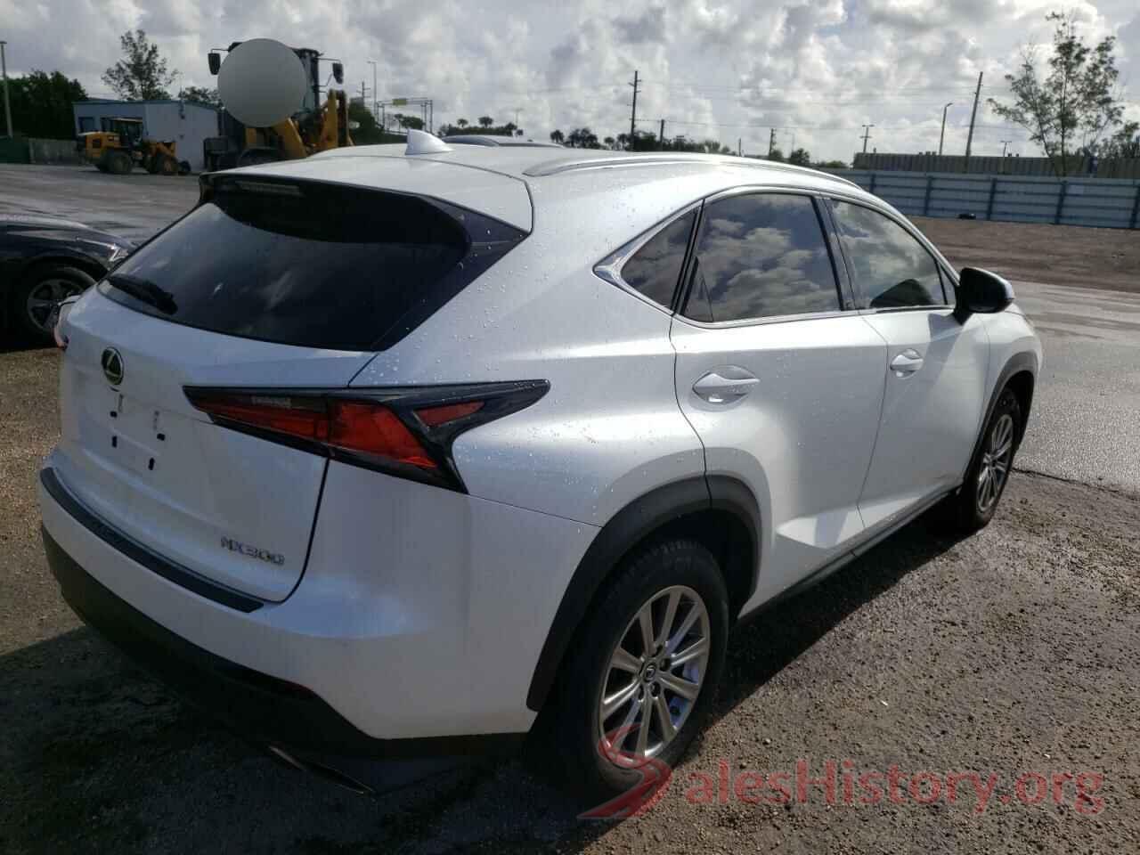 JTJYARBZ0K2125746 2019 LEXUS NX