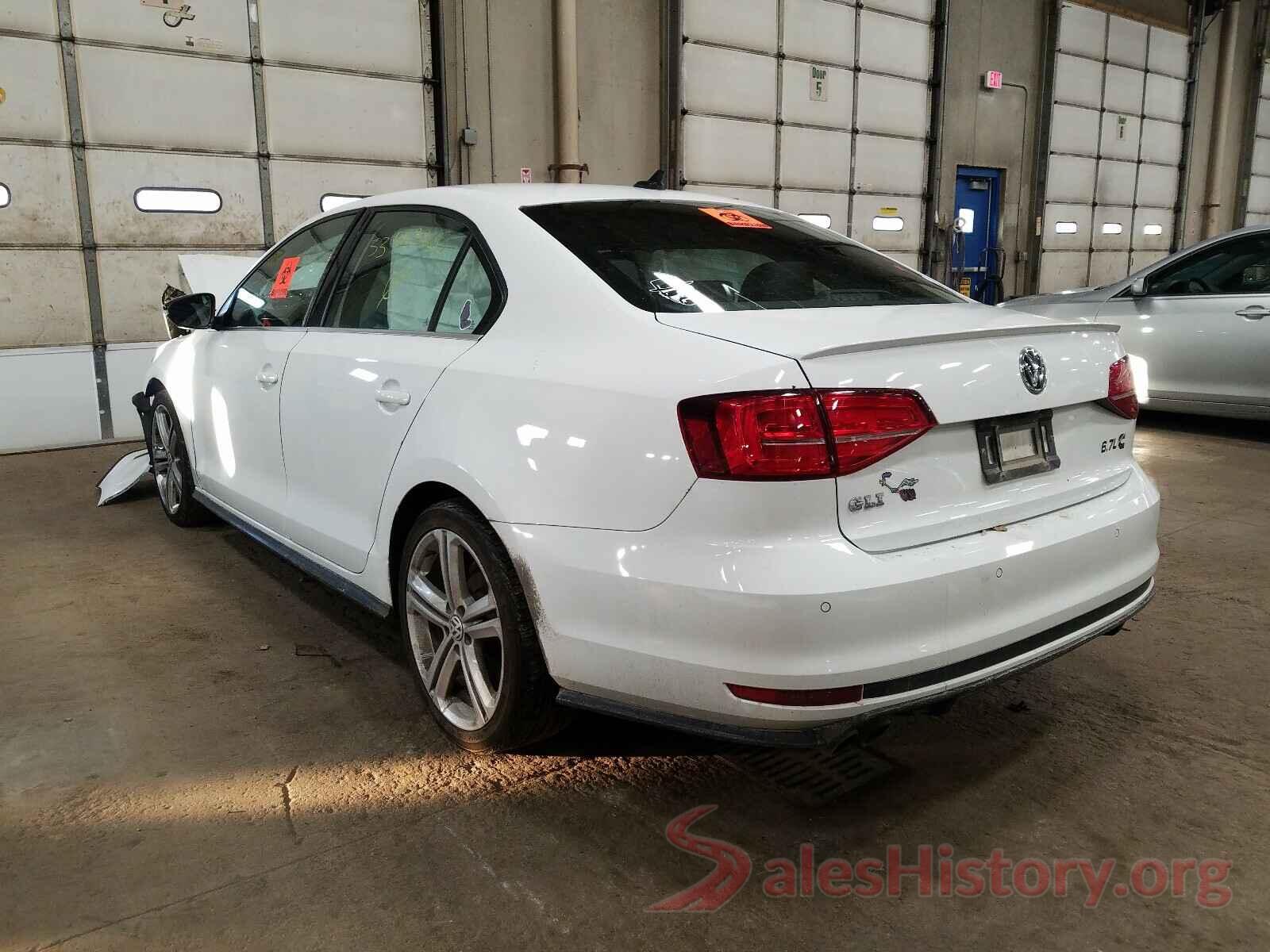 3VW5T7AJ7GM358505 2016 VOLKSWAGEN JETTA