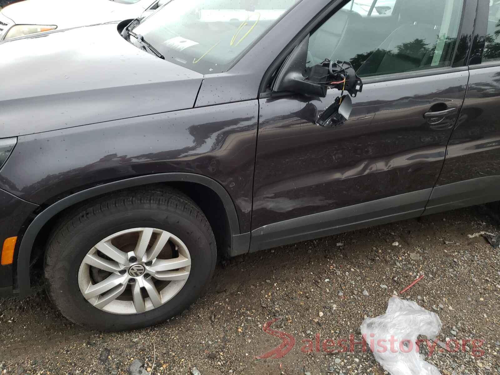 WVGBV7AX3GW524759 2016 VOLKSWAGEN TIGUAN