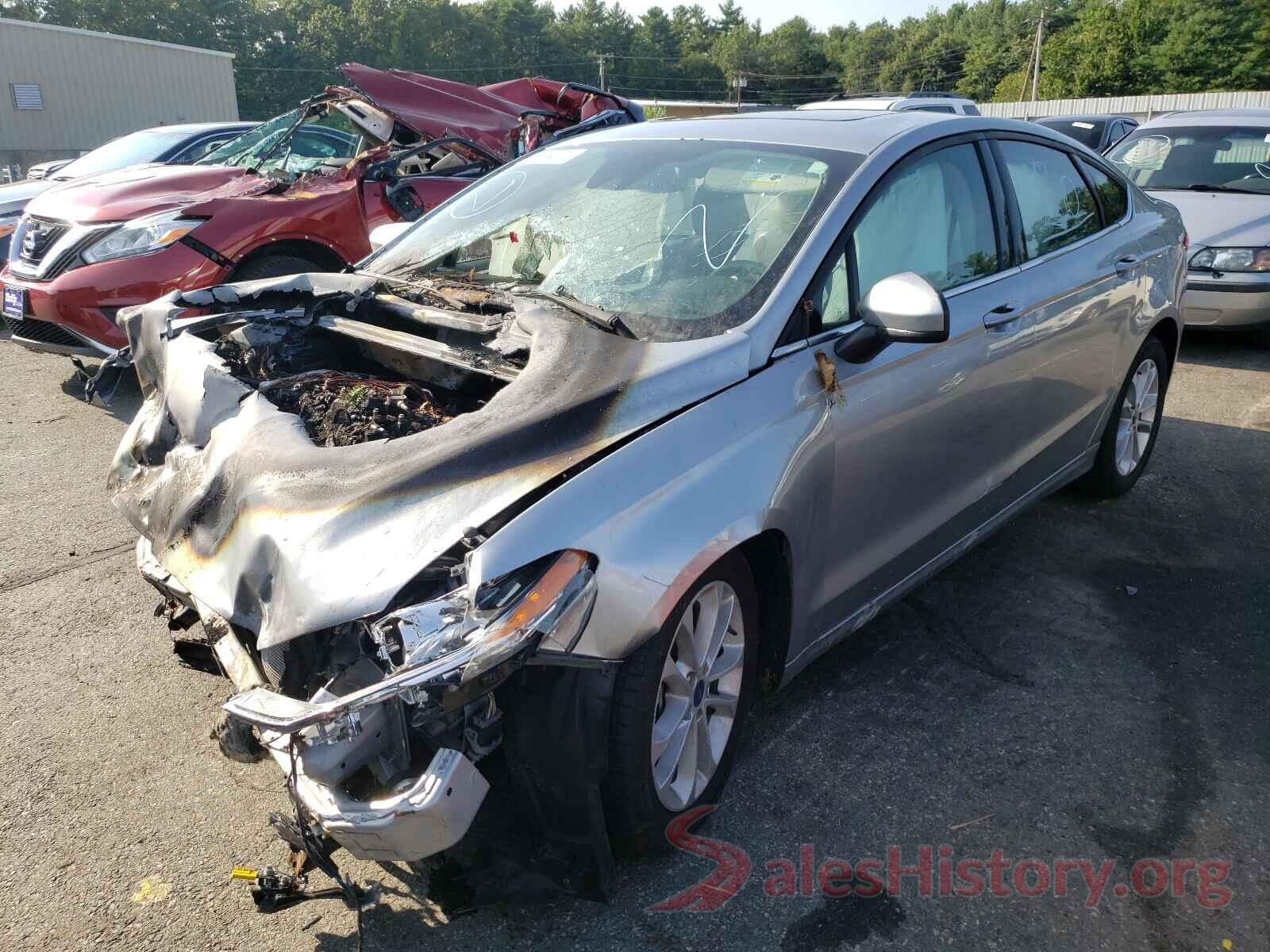 3FA6P0HD9LR154861 2020 FORD FUSION