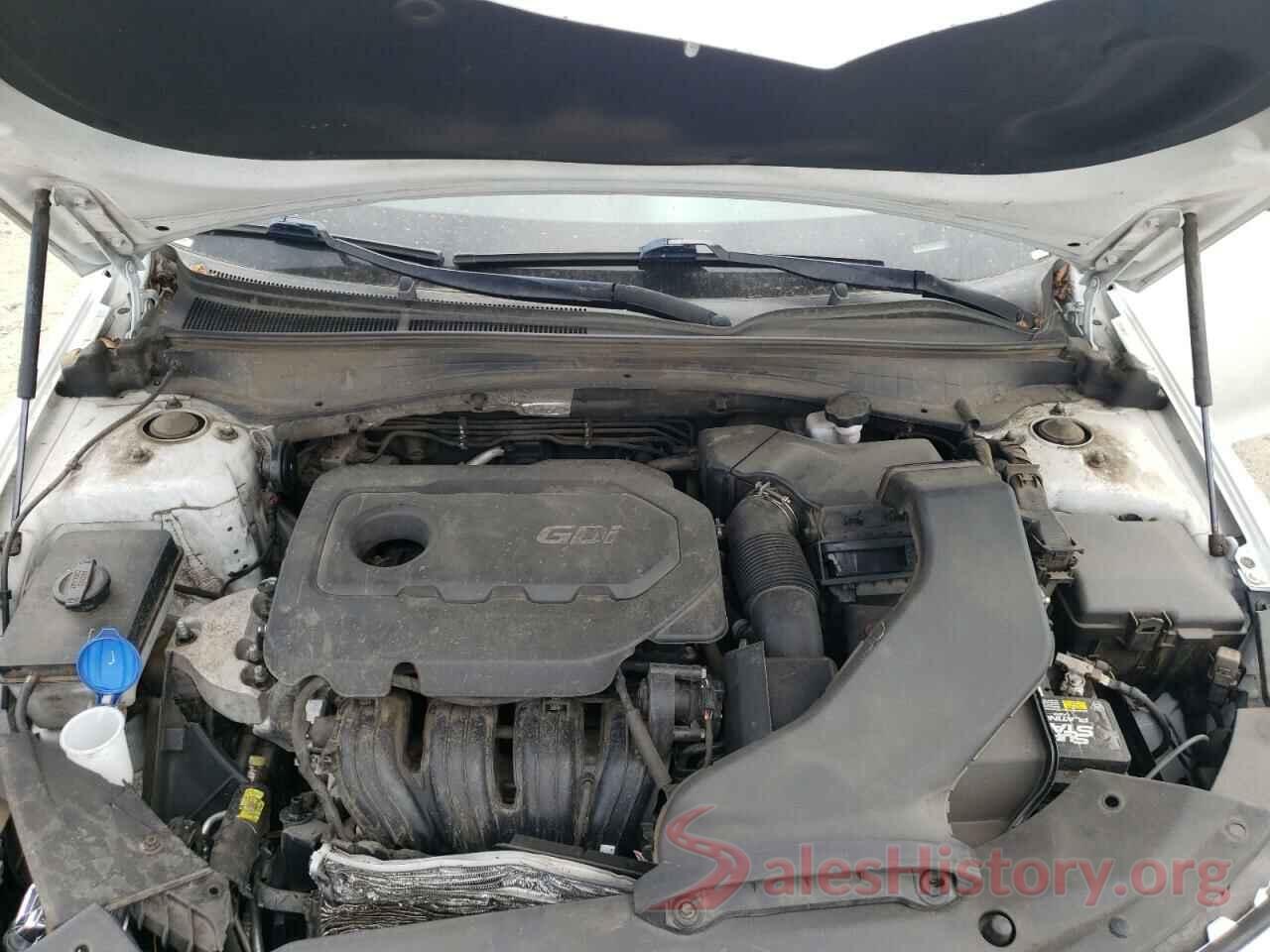 5XXGT4L39GG060810 2016 KIA OPTIMA