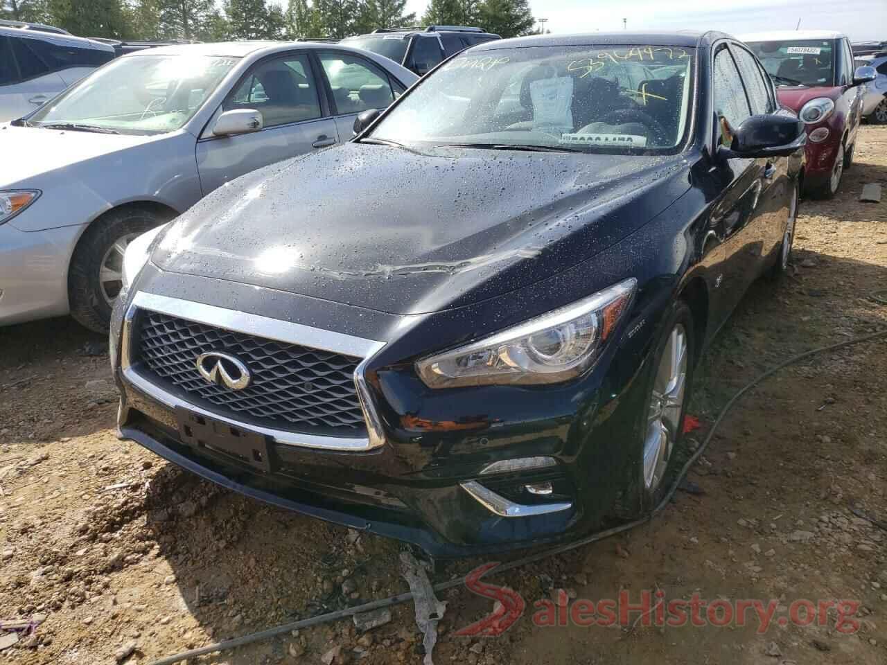 JN1EV7AR5LM257037 2020 INFINITI Q50