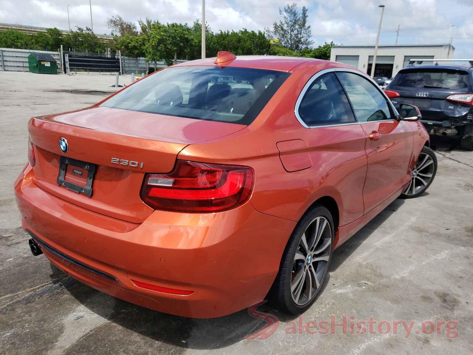 WBA2F9C36HV665000 2017 BMW 2 SERIES