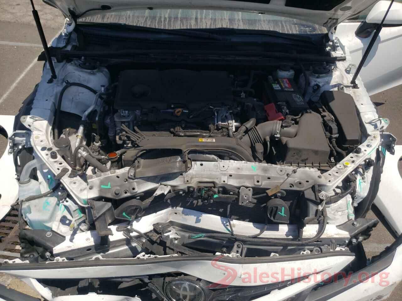 4T1B11HK7JU607181 2018 TOYOTA CAMRY