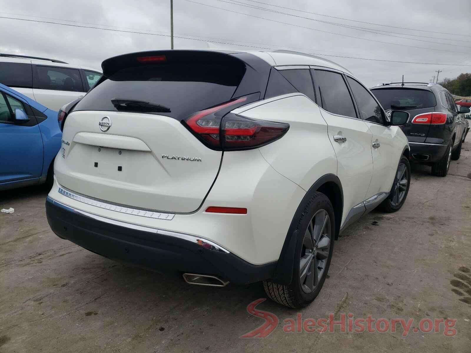 5N1AZ2MJ4KN146248 2019 NISSAN MURANO