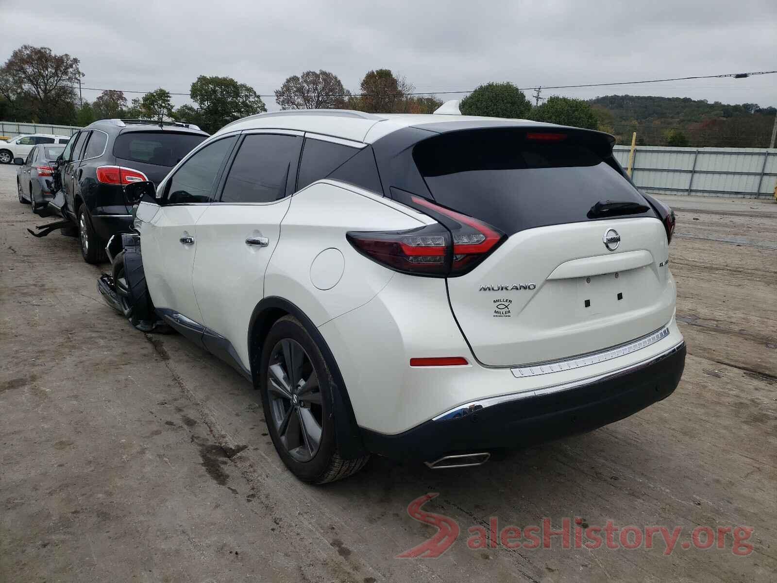 5N1AZ2MJ4KN146248 2019 NISSAN MURANO