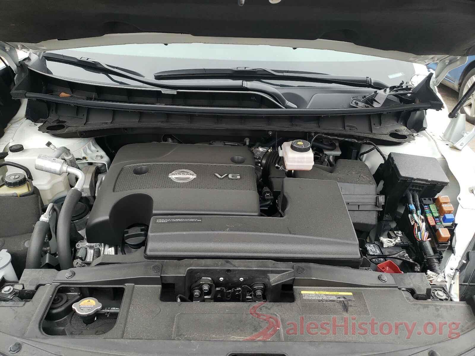 5N1AZ2MJ4KN146248 2019 NISSAN MURANO