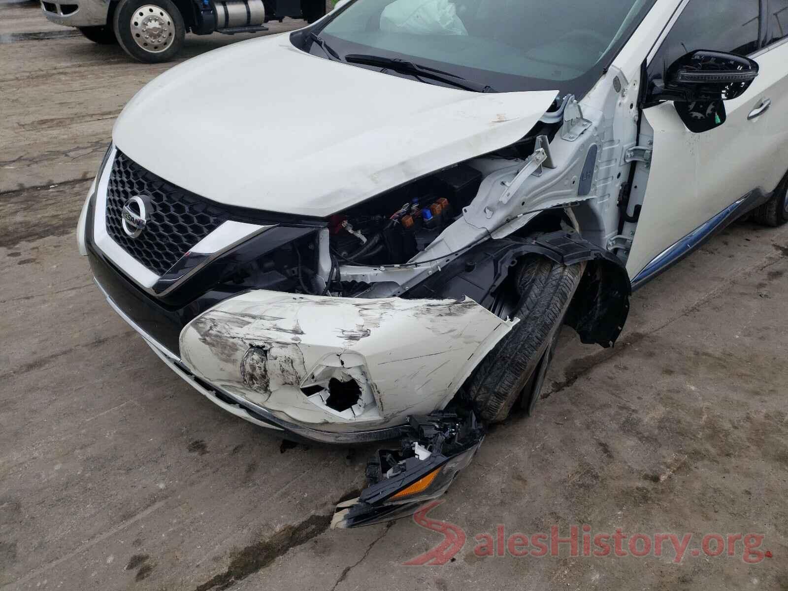 5N1AZ2MJ4KN146248 2019 NISSAN MURANO