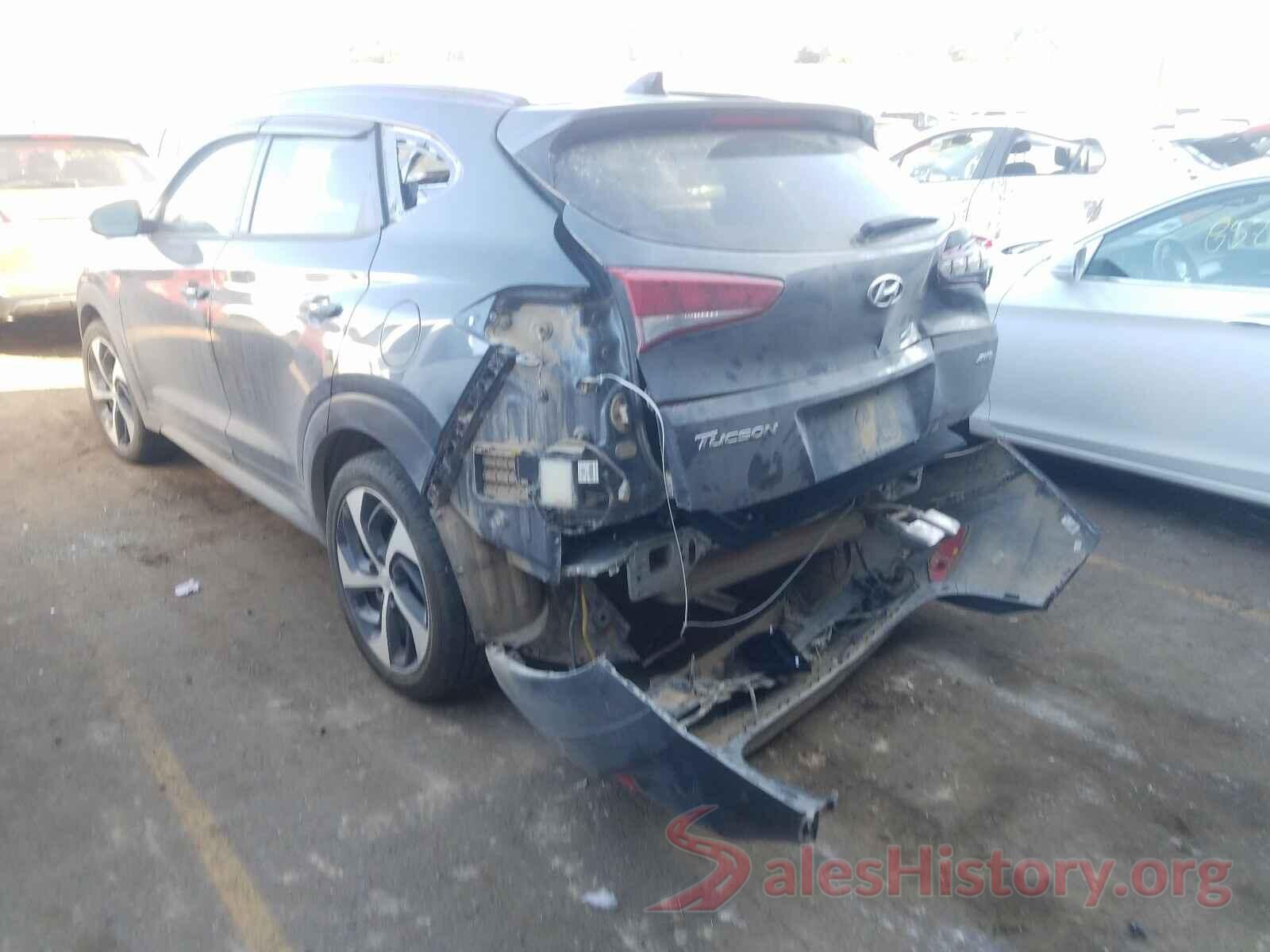 KM8J3CA26JU754569 2018 HYUNDAI TUCSON