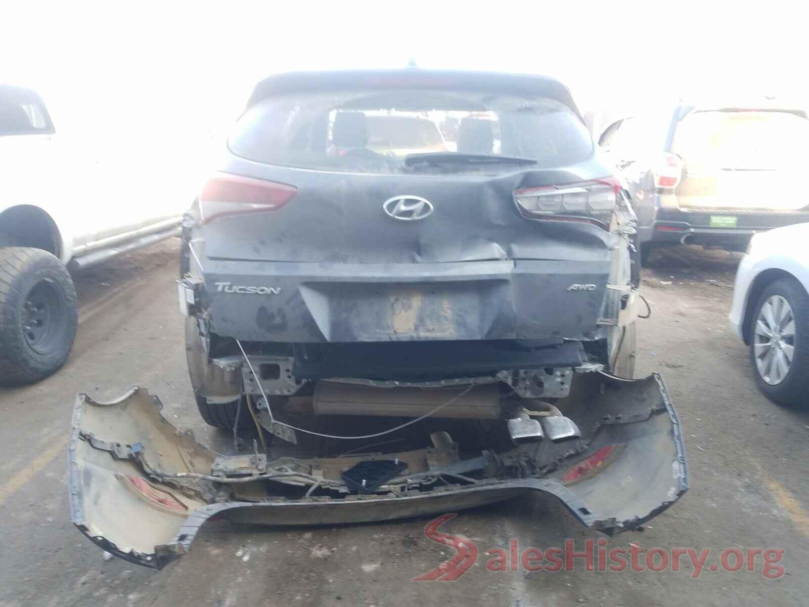 KM8J3CA26JU754569 2018 HYUNDAI TUCSON