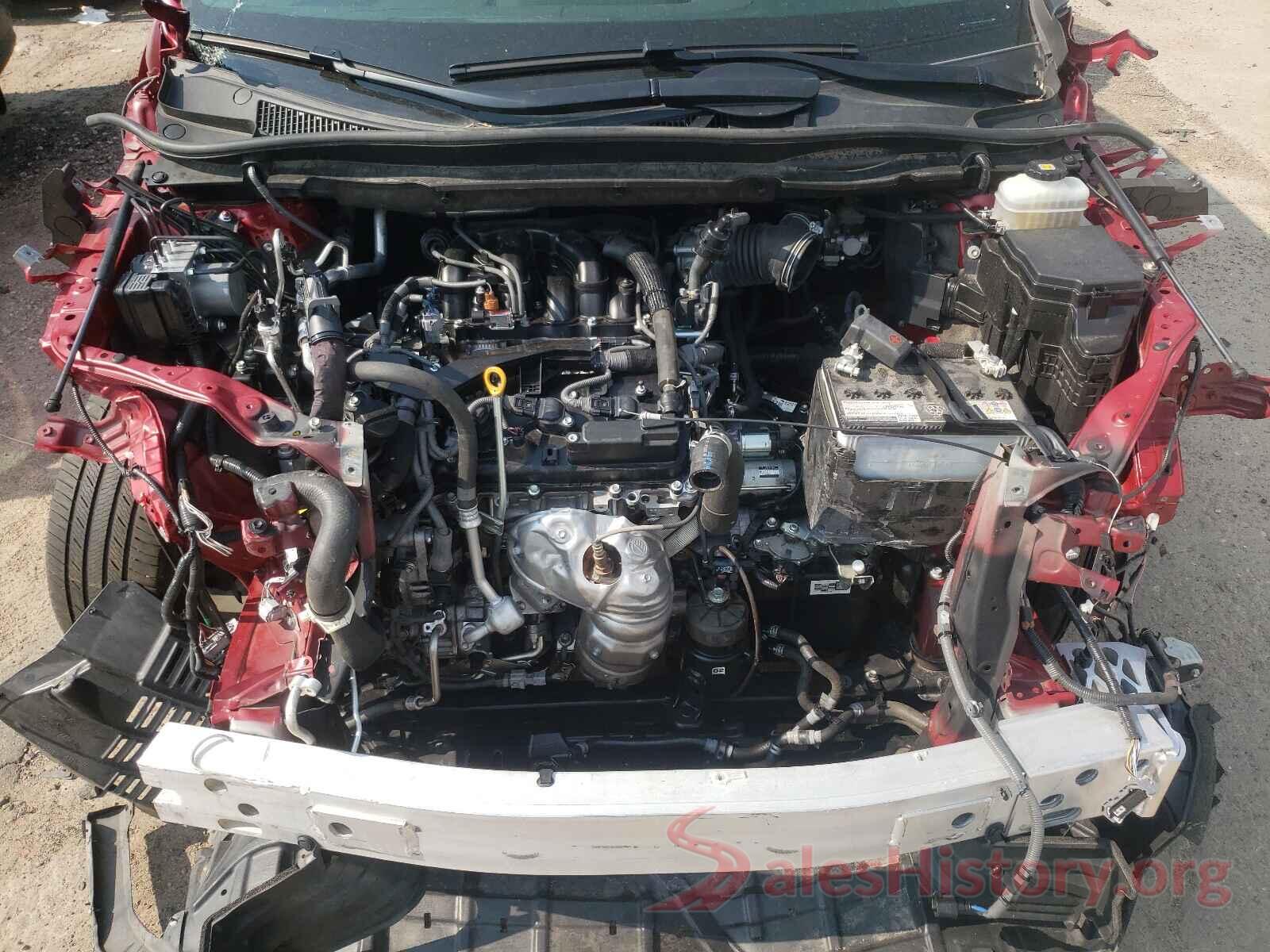 JTJBZMCA4K2043125 2019 LEXUS RX350