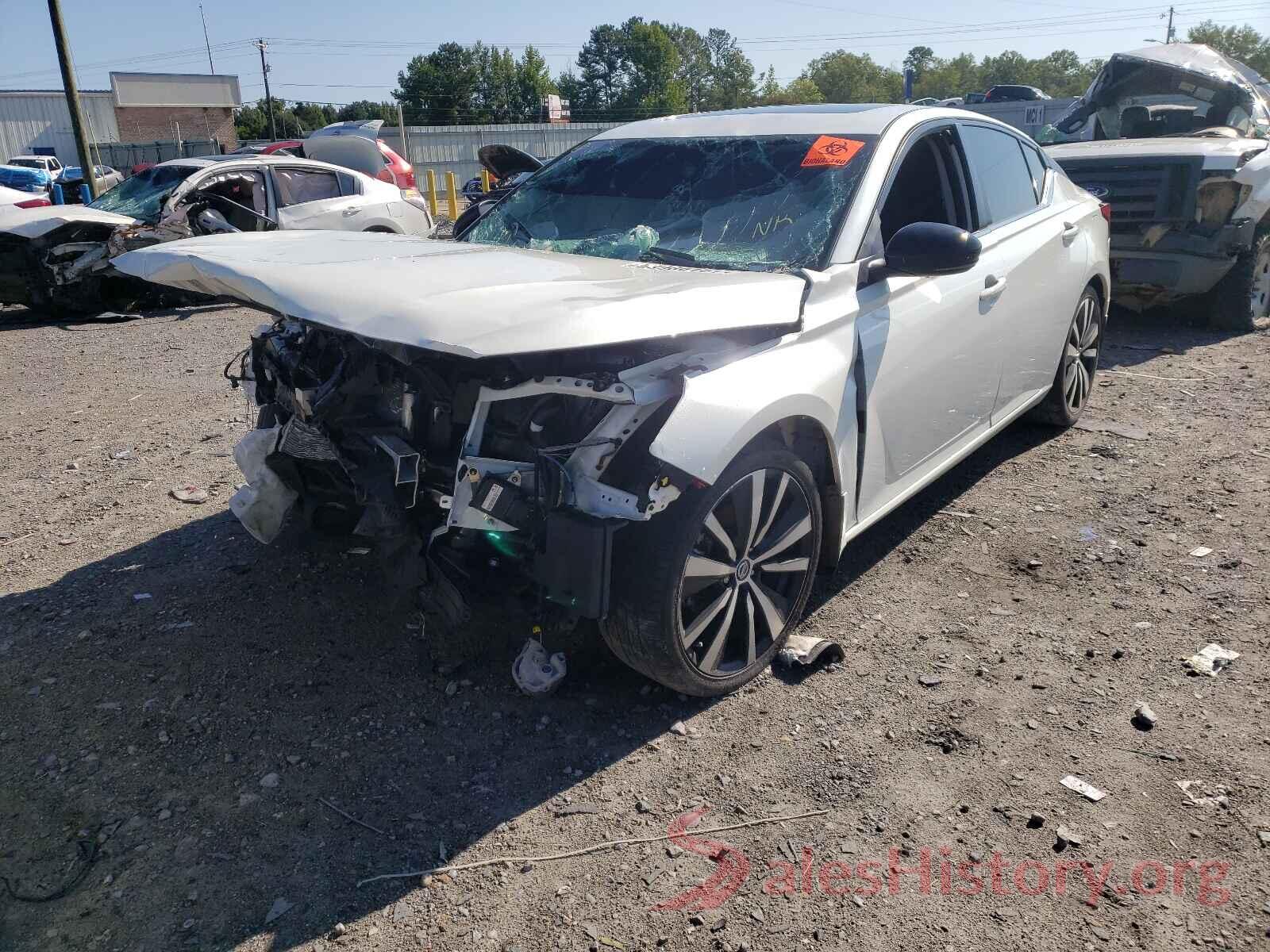 1N4BL4CV9LC248576 2020 NISSAN ALTIMA