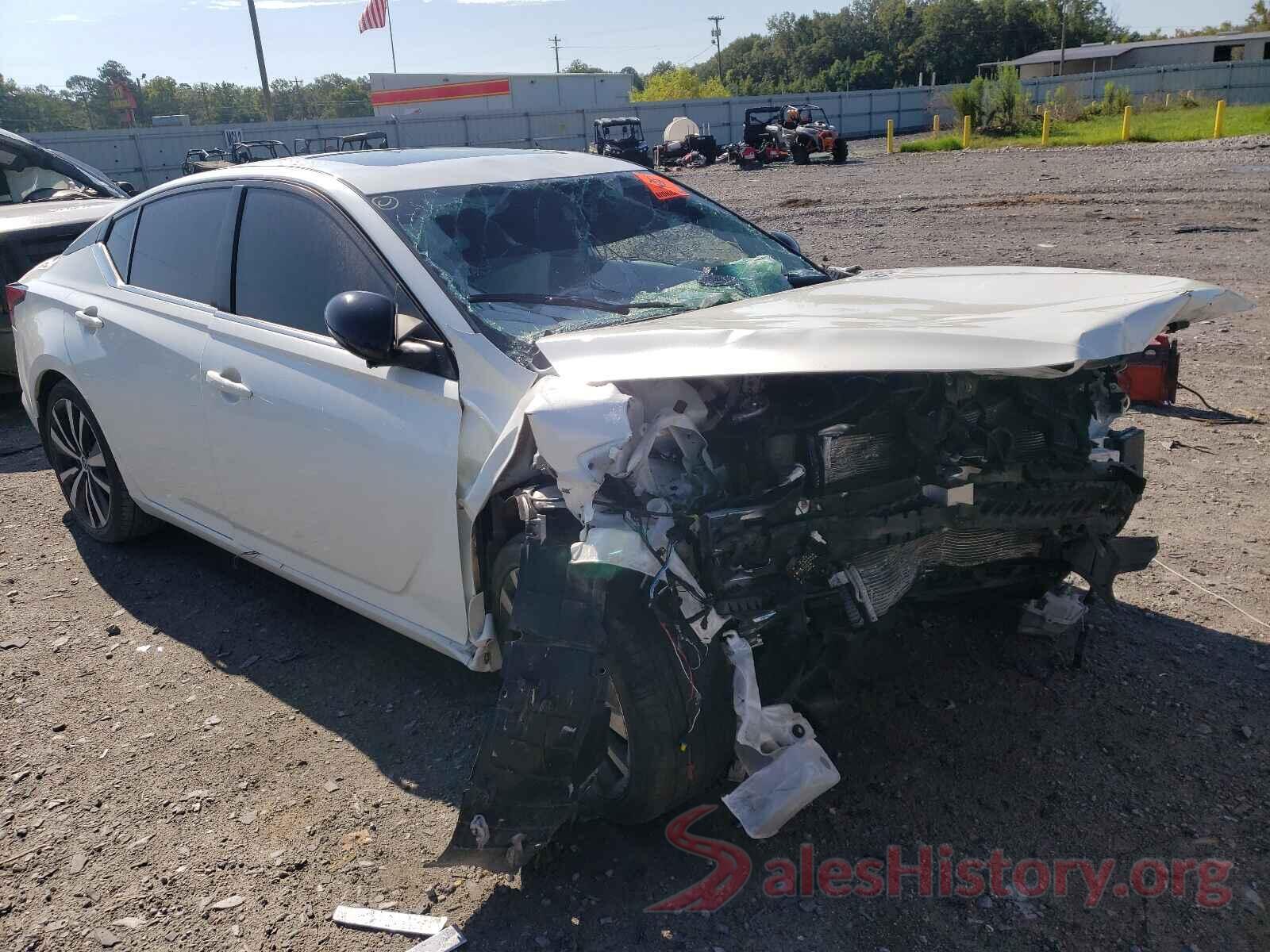 1N4BL4CV9LC248576 2020 NISSAN ALTIMA