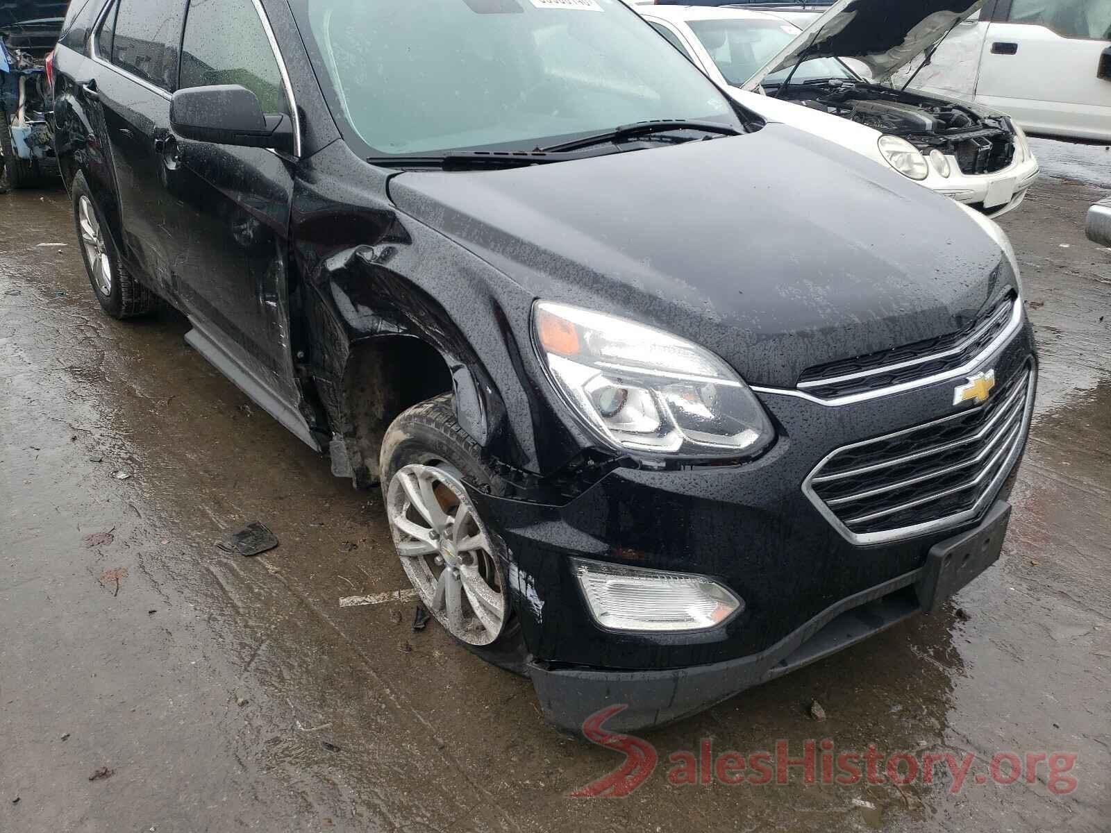 2GNALCEK6H6200396 2017 CHEVROLET EQUINOX