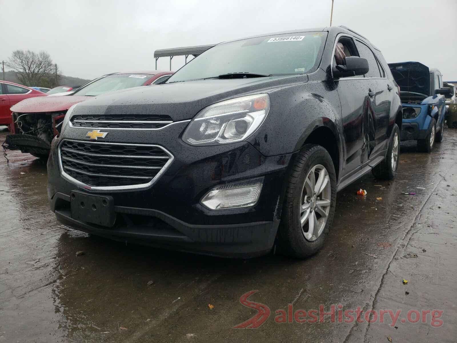 2GNALCEK6H6200396 2017 CHEVROLET EQUINOX