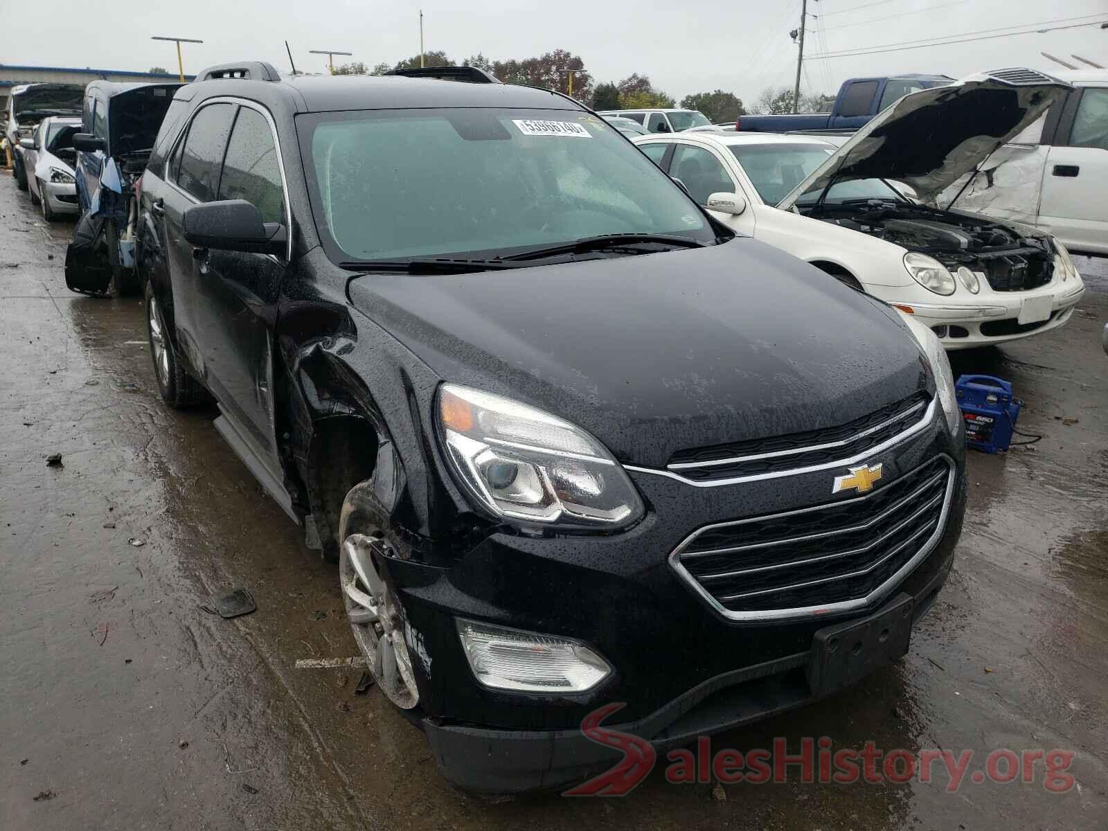 2GNALCEK6H6200396 2017 CHEVROLET EQUINOX