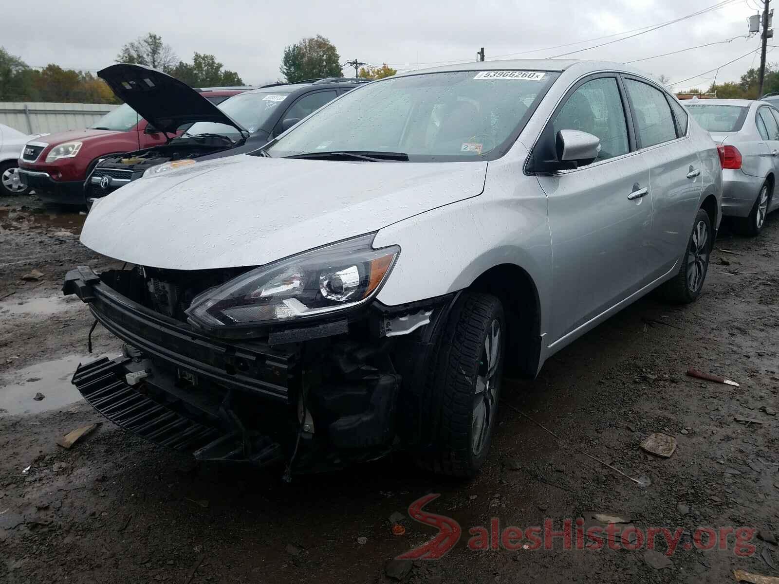 3N1AB7AP4HY224816 2017 NISSAN SENTRA