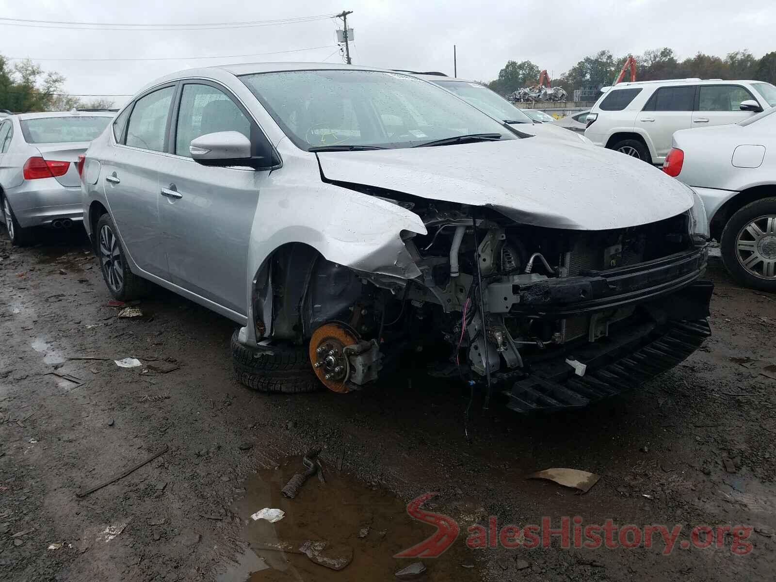 3N1AB7AP4HY224816 2017 NISSAN SENTRA