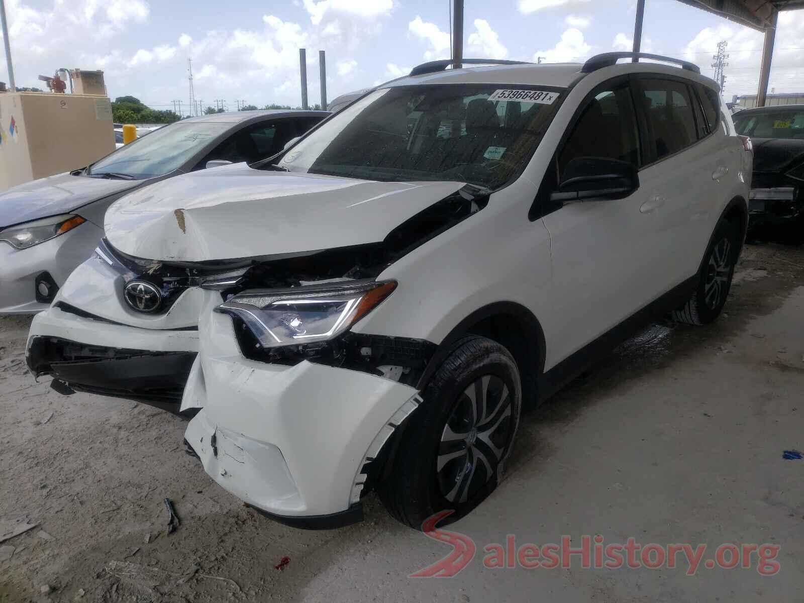 JTMZFREV5JJ183888 2018 TOYOTA RAV4