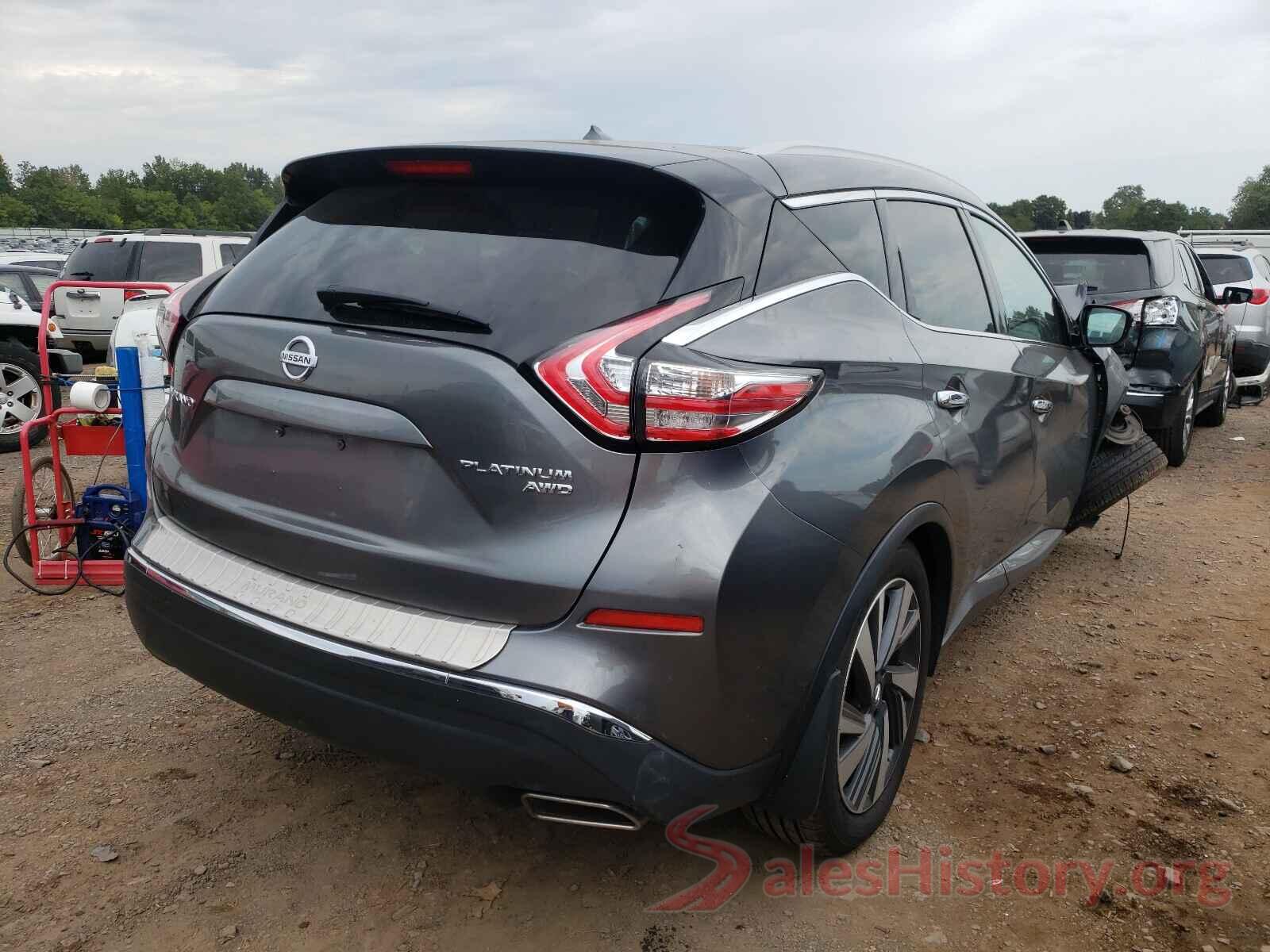 5N1AZ2MH4GN121113 2016 NISSAN MURANO