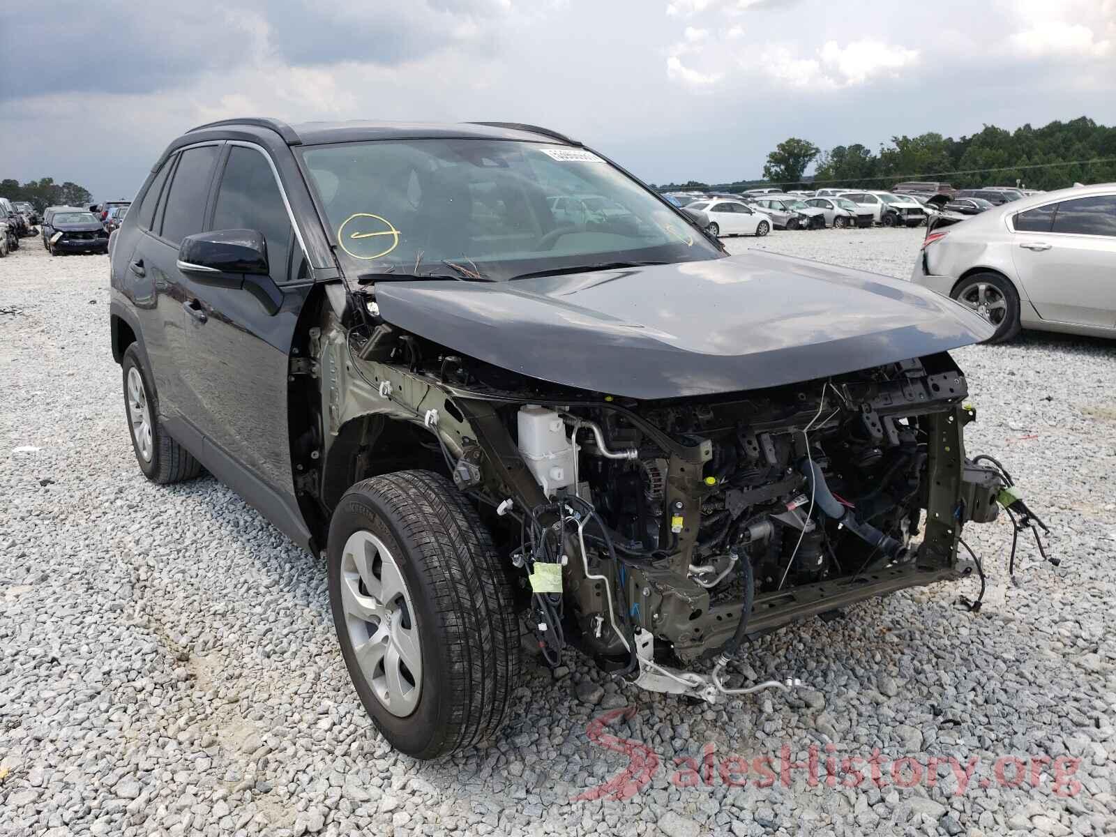 2T3K1RFV4KW016164 2019 TOYOTA RAV4