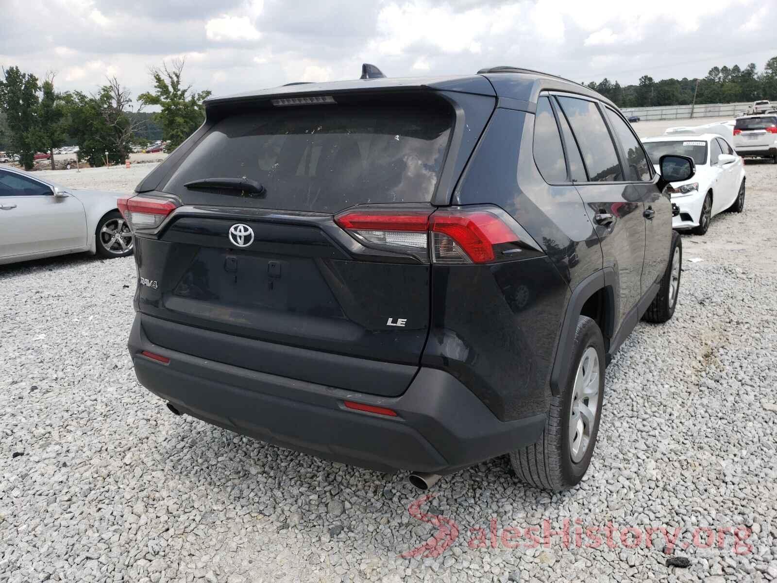 2T3K1RFV4KW016164 2019 TOYOTA RAV4