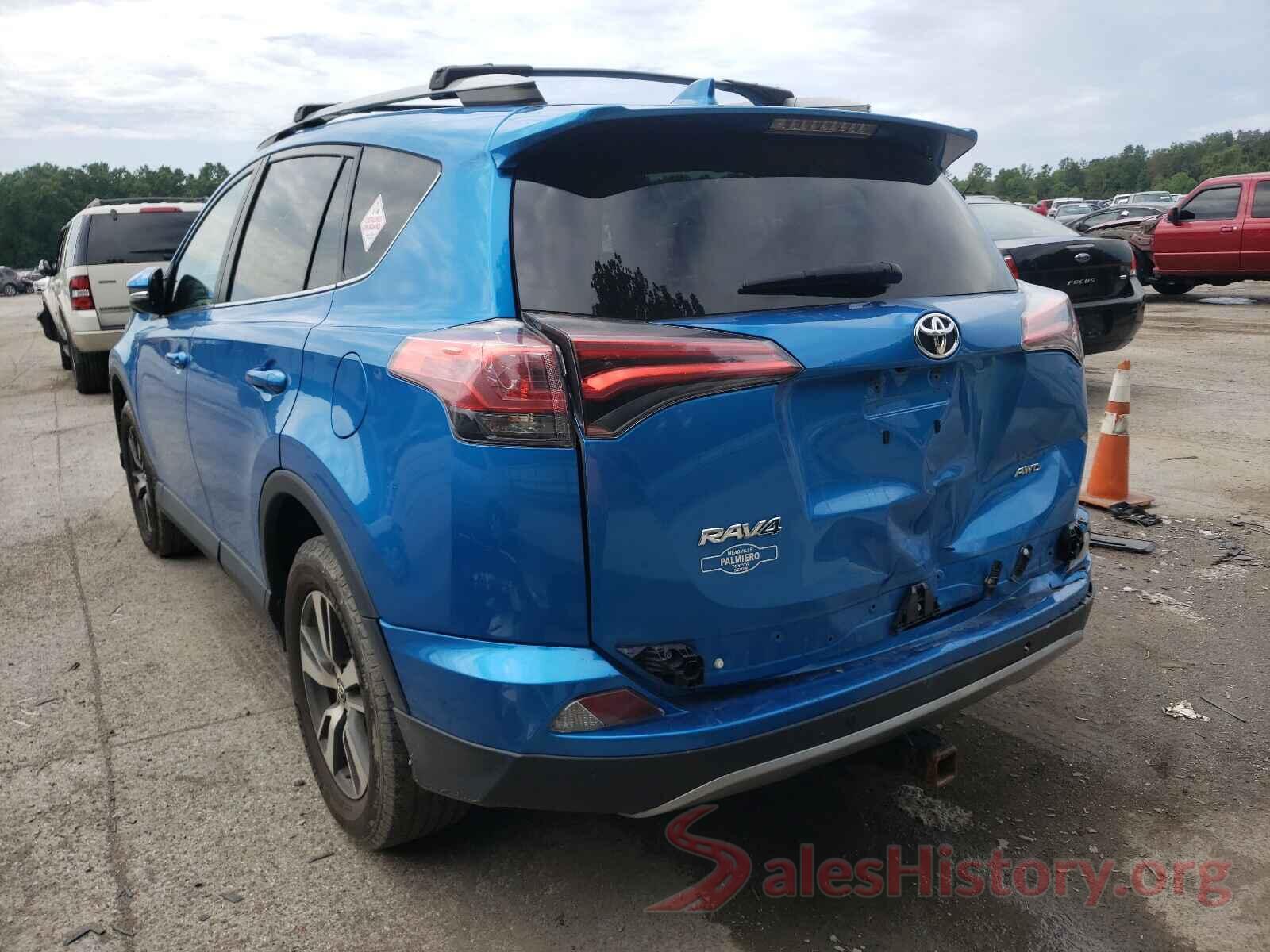 2T3RFREV7HW627901 2017 TOYOTA RAV4