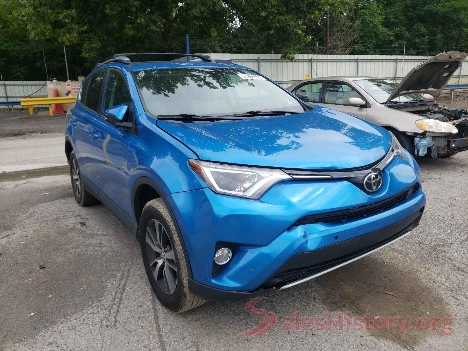 2T3RFREV7HW627901 2017 TOYOTA RAV4