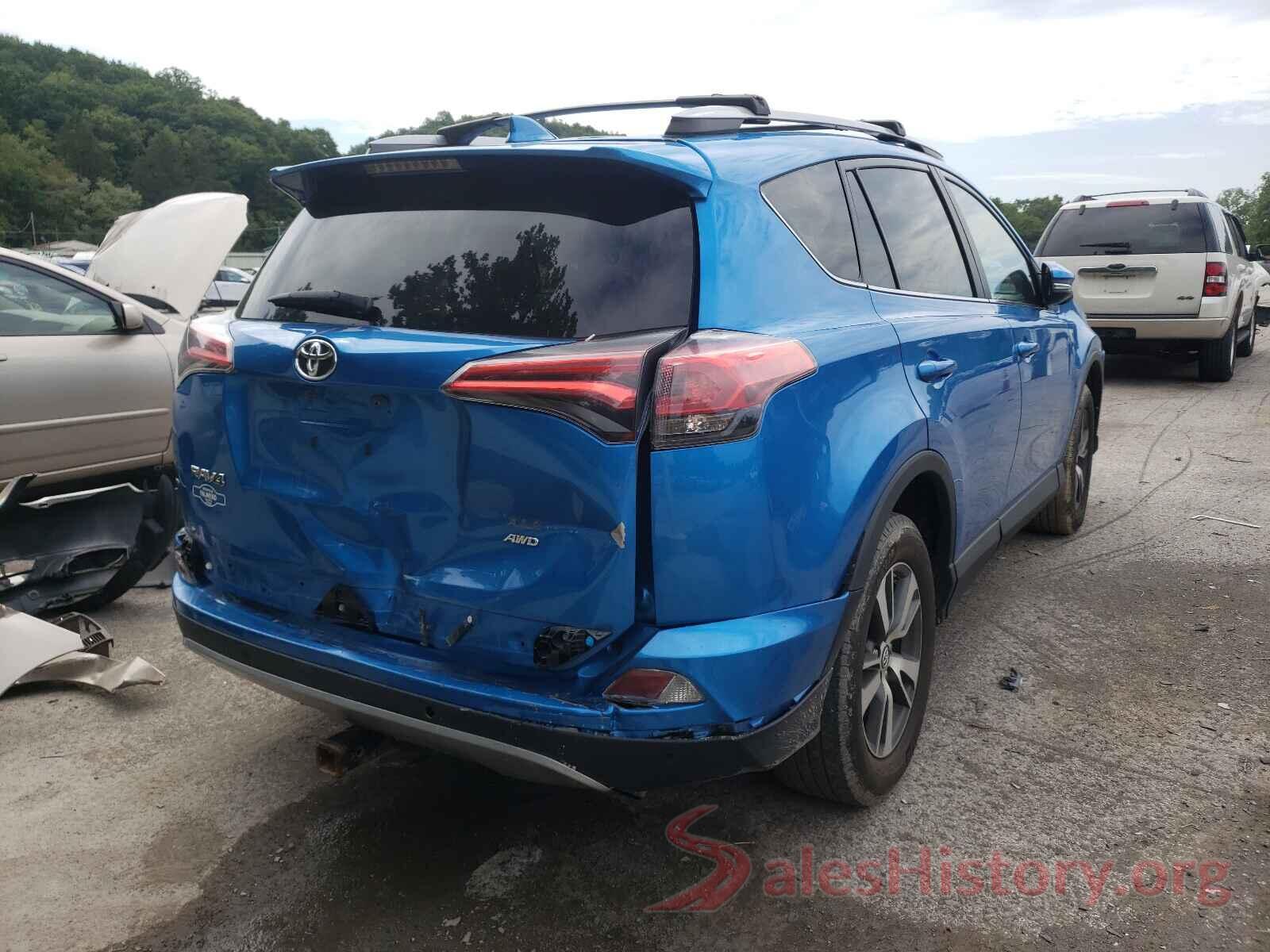 2T3RFREV7HW627901 2017 TOYOTA RAV4