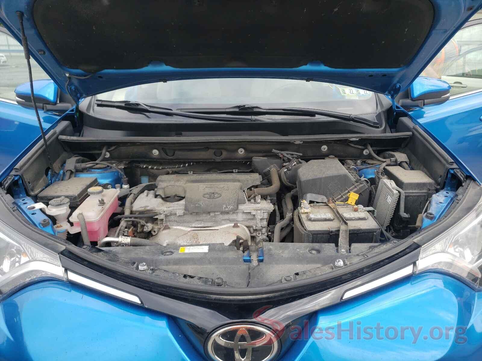 2T3RFREV7HW627901 2017 TOYOTA RAV4