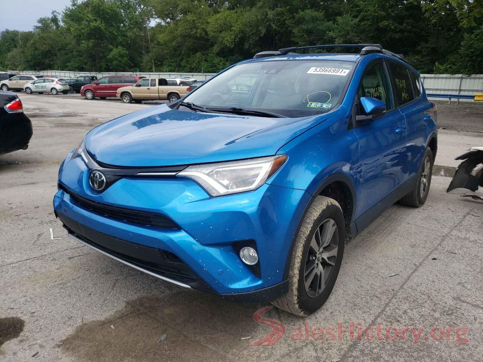 2T3RFREV7HW627901 2017 TOYOTA RAV4