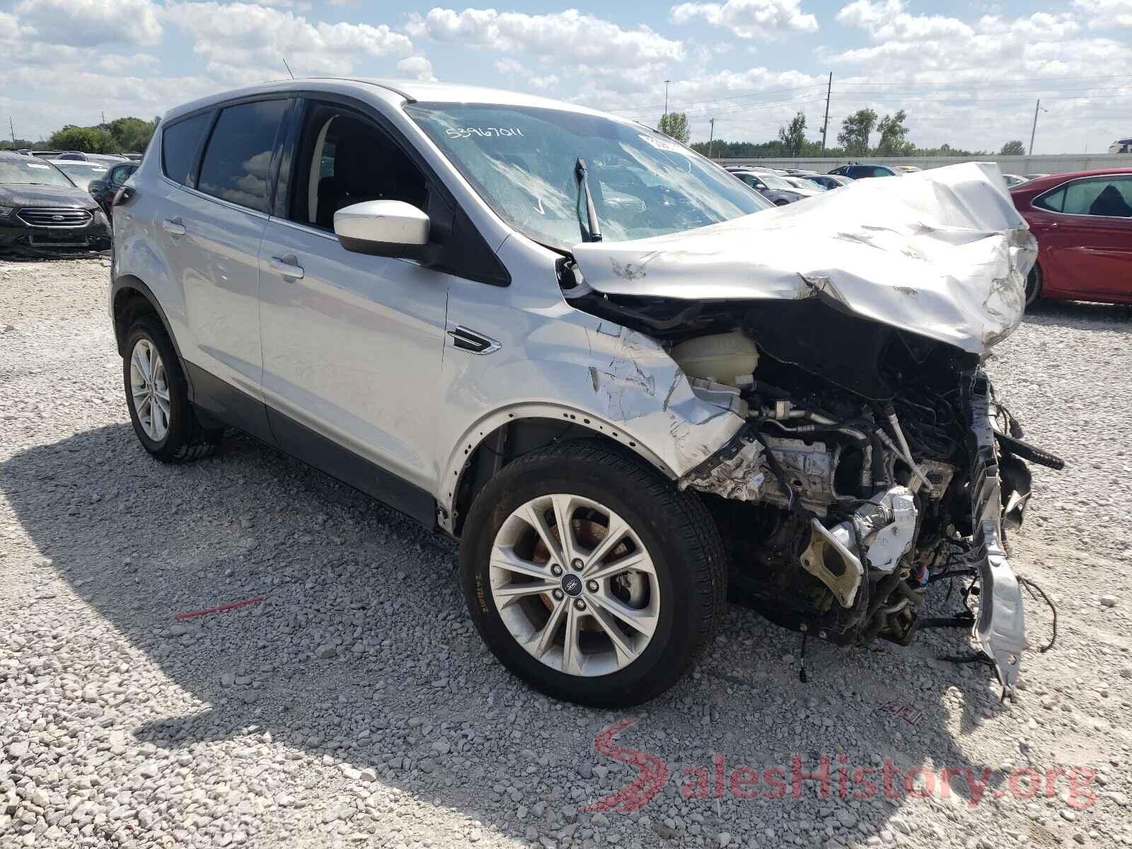 1FMCU0GD6HUA40898 2017 FORD ESCAPE