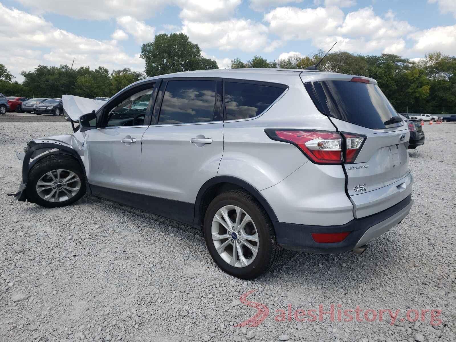 1FMCU0GD6HUA40898 2017 FORD ESCAPE