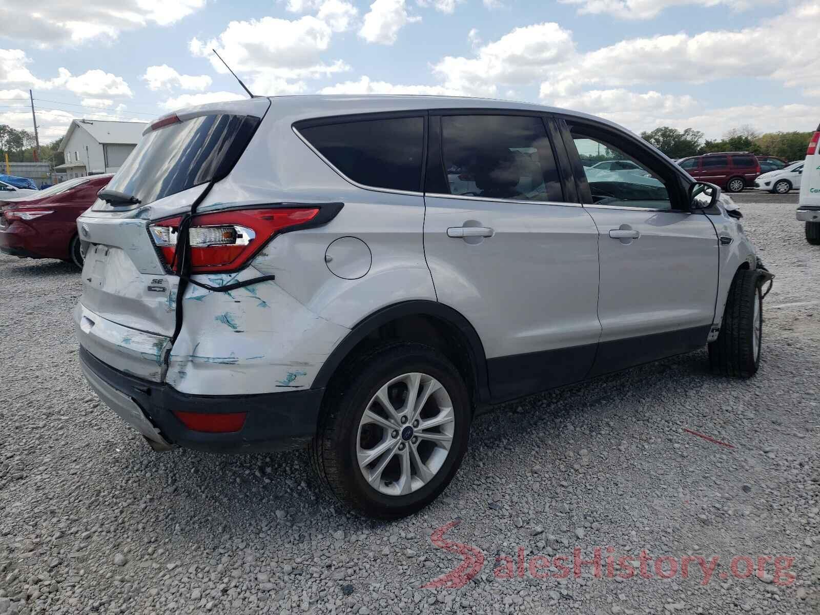 1FMCU0GD6HUA40898 2017 FORD ESCAPE